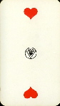 13235 Adler Cego Nr 99 Herz 2 FZ